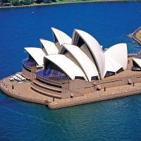 Sydney Opera House